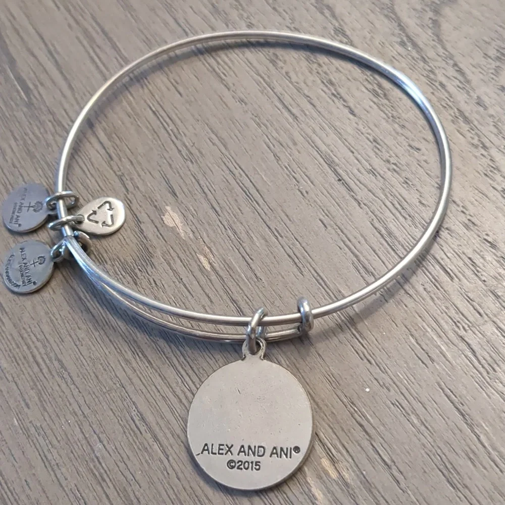 Alex and Ani Aunt Bracelet